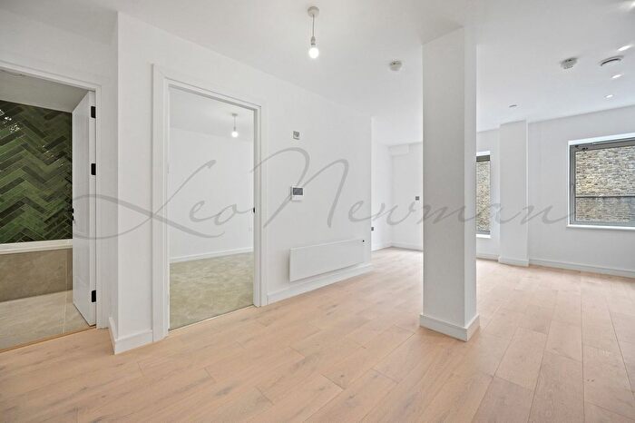 1 Bedroom Flat To Rent In Caroline Street, Limehouse, E1