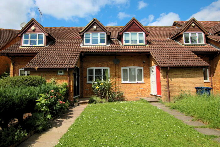 2 Bedroom Terraced House To Rent In Pendragon Walk, The Hyde, London, NW9