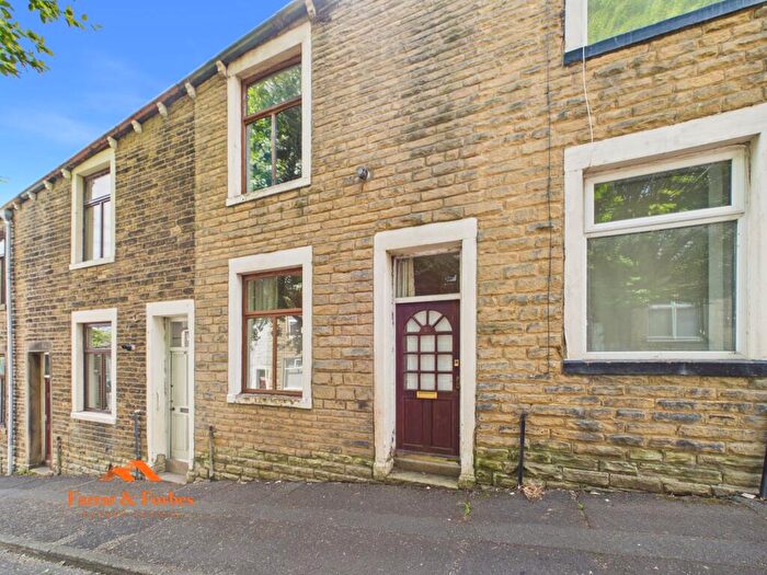 2 Bedroom Terraced House For Sale In Clayton Street, Colne, BB8