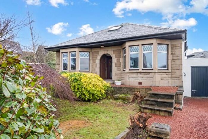 4 Bedroom Detached House For Sale In Sinclair Drive, Largs, KA30