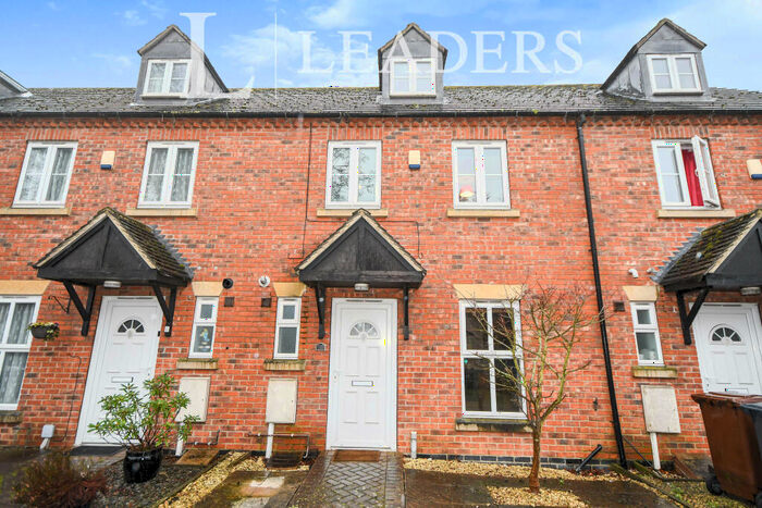 4 Bedroom Town House To Rent In Grosvenor Court, Lincoln, LN6