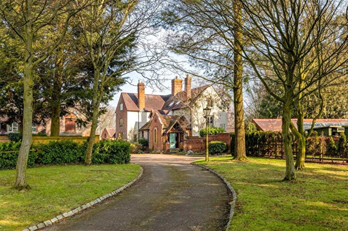 6 Bedroom Detached House For Sale In Two Mile Lane, Highnam, Gloucester, Gloucestershire, GL2