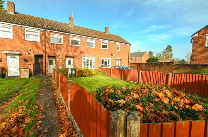3 Bedroom Terraced House To Rent In Maple Avenue, Little Sutton, Ellesmere Port, CH66