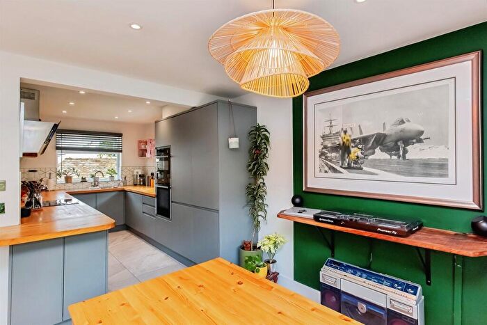 3 Bedroom End Of Terrace House For Sale In Allotment Lane, Castor, Peterborough, PE5