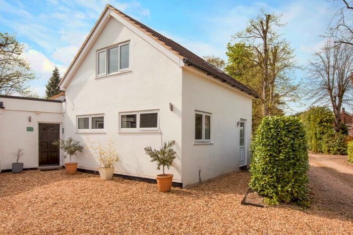 1 Bedroom House To Rent In Maidenhead, SL6