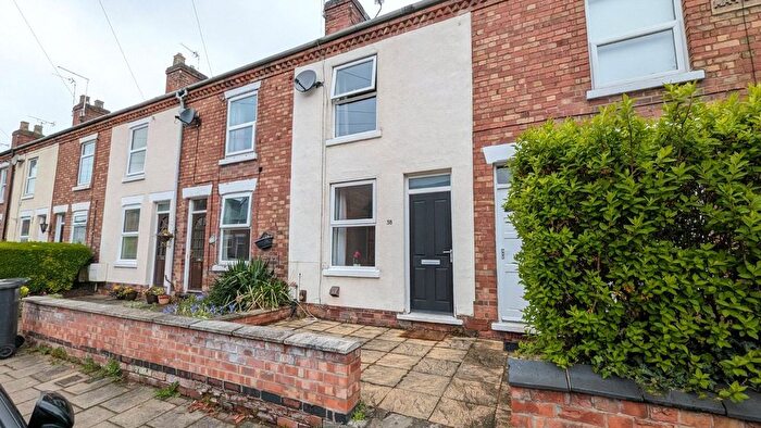 2 Bedroom Terraced House For Sale In Denison Street, Beeston, Nottingham, Nottinghamshire, NG9