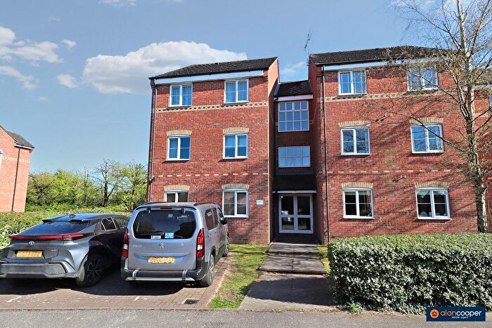 2 Bedroom Flat For Sale In Apartment, Heritage Drive, Longford, Coventry, CV6