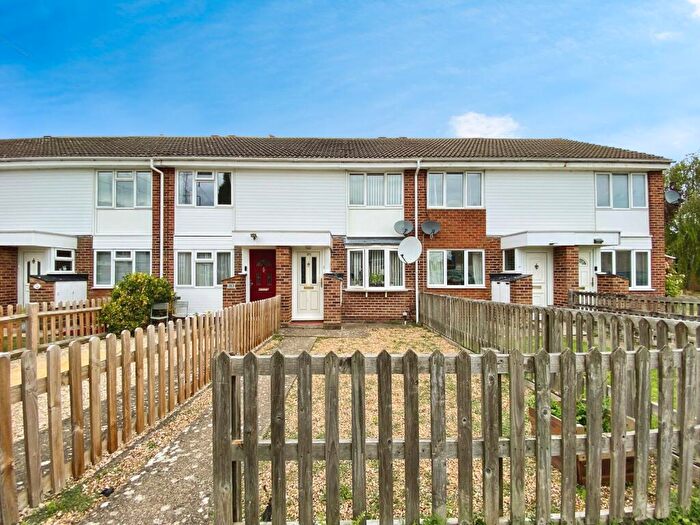 2 Bedroom Terraced House For Sale In Rowland Way, Aylesbury, Buckinghamshire, HP19