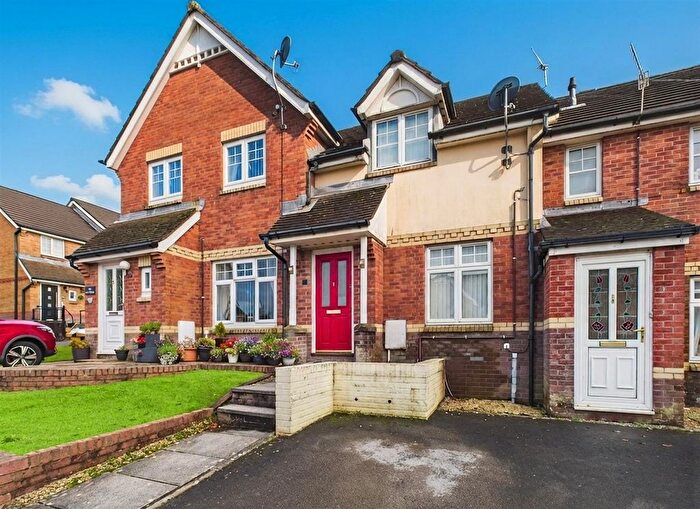 2 Bedroom Terraced House For Sale In Tre Newydd, Kenfig Hill, Bridgend, CF33
