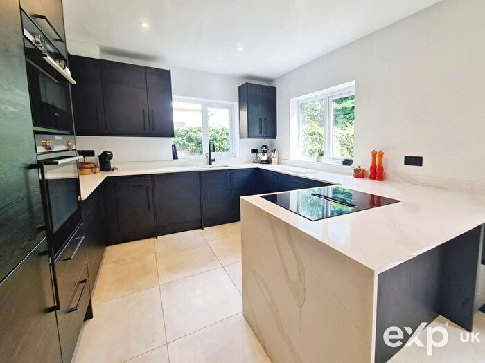 3 Bedroom Detached House To Rent In Blacklands, East Malling, West Malling, ME19