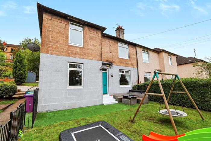 2 Bedroom Flat For Sale In Florida Avenue, Mount Florida, Glasgow, G42