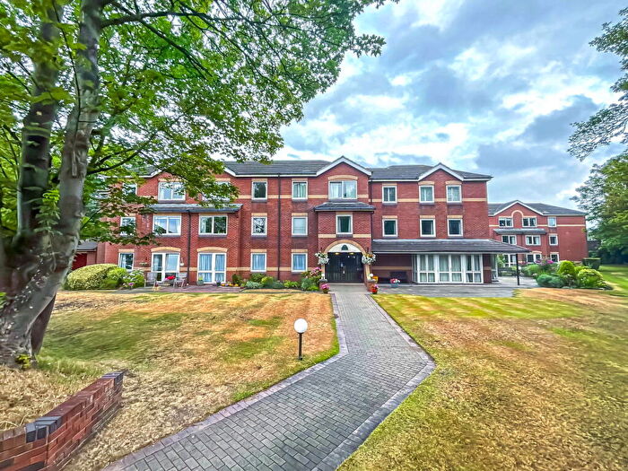 1 Bedroom Retirement Property For Sale In Homechase House, Birkdale, PR8