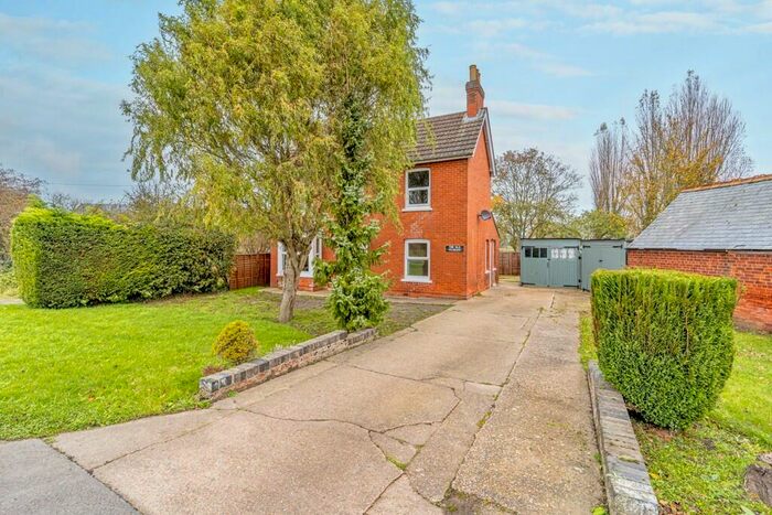 3 Bedroom Detached House For Sale In Westville Road, Frithville, Boston, PE22