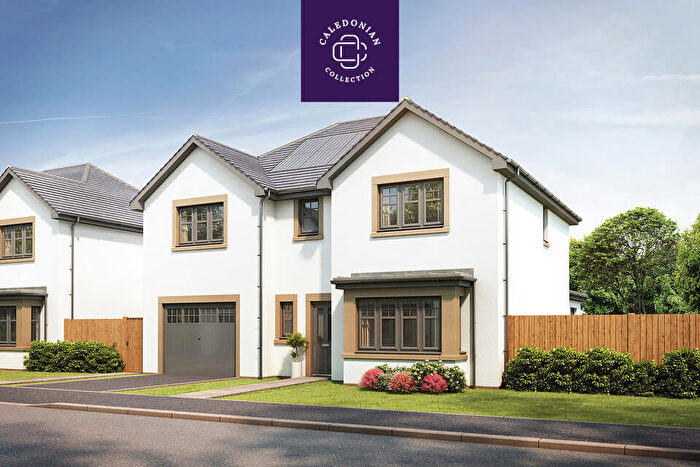 4 Bedroom Detached House For Sale In South Scotstoun, South Queensferry, EH30