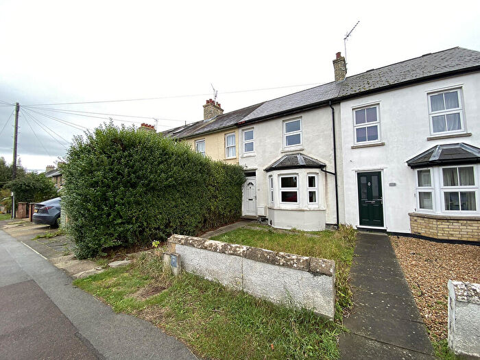 4 Bedroom Terraced House To Rent In Coleridge Road, Cambridge, CB1