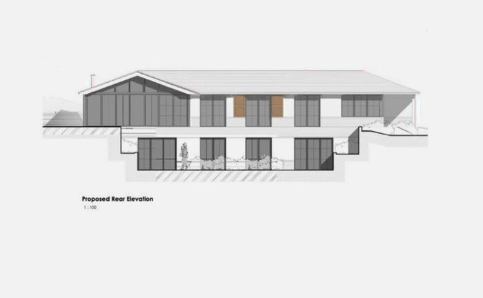 4 Bedroom Plot For Sale In Detached Bungalow & Building Plot, DA4