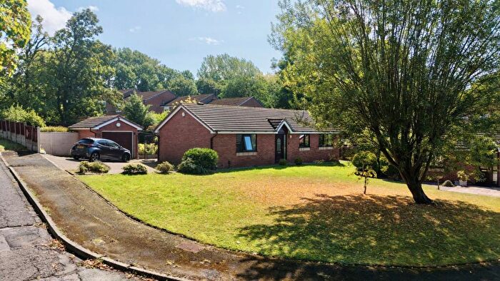 2 Bedroom Bungalow For Sale In Little Banks Close, Bamber Bridge, Preston, Lancashire, PR5
