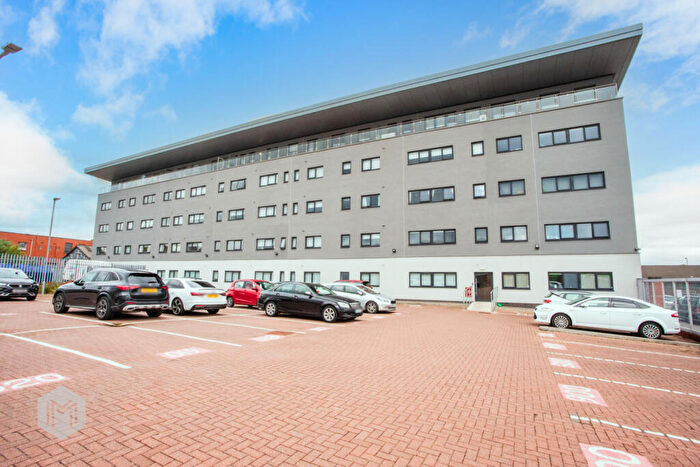 1 Bedroom Apartment For Sale In Nelson Street, Bolton, Greater Manchester, BL3