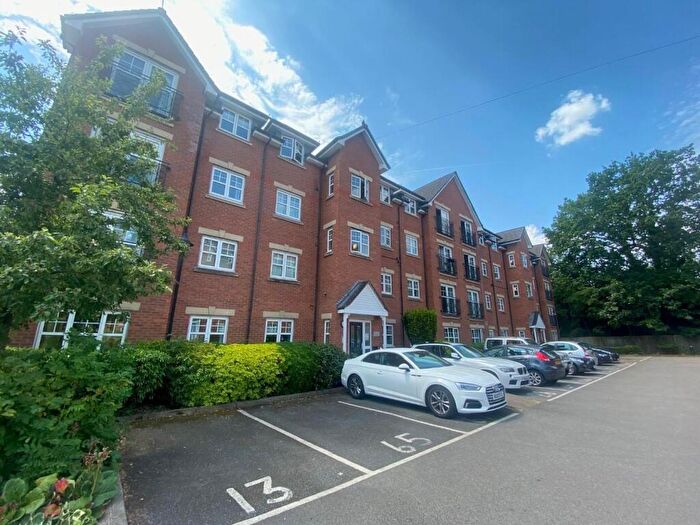 2 Bedroom Flat For Sale In Oriole House, Fog Lane, M19