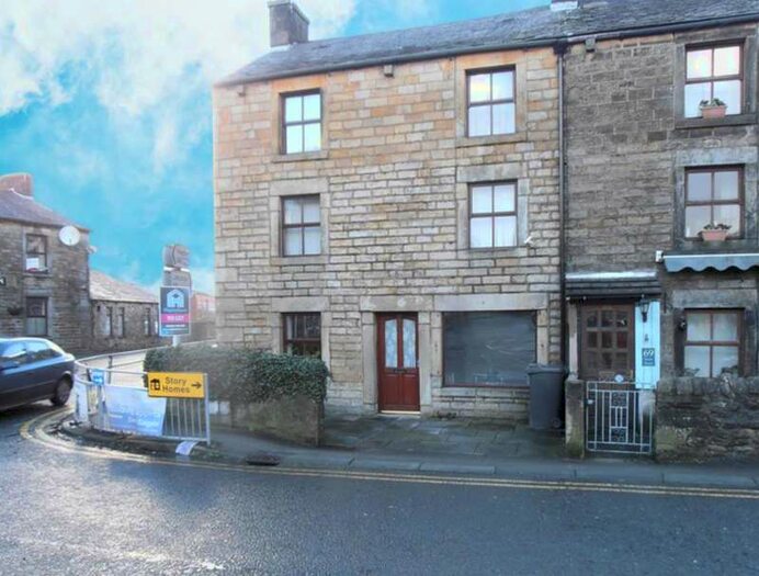 1 Bedroom Flat To Rent In Main Road, Galgate, Lancaster, LA2