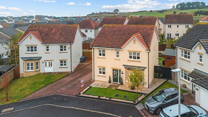 4 Bedroom Detached House For Sale In Muirhead Crescent, Bo'ness, EH51