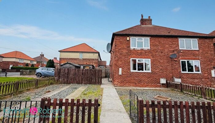 2 Bedroom Semi Detached House For Sale In Cook Crescent, Murton, Seaham, Durham, SR7