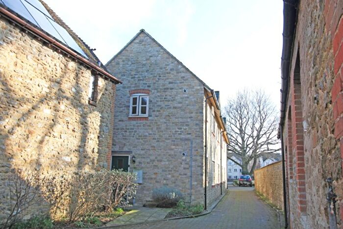 1 Bedroom Flat For Sale In Gilmore Court, Highworth, SN6