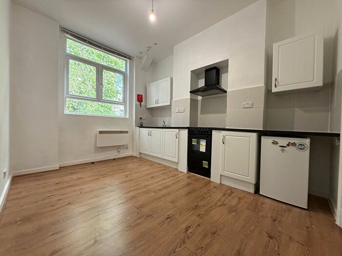 Studio To Rent In Loveridge Road, London, NW6