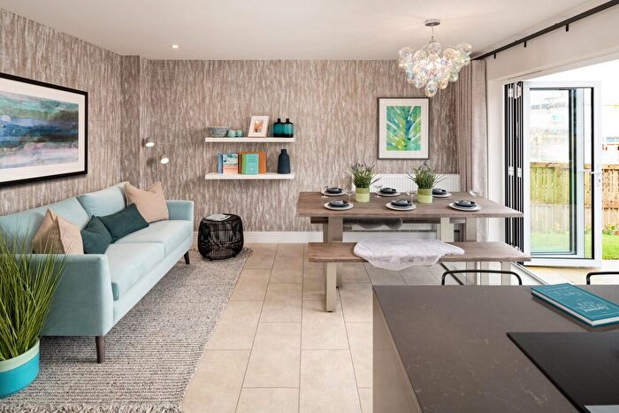 4 Bedroom Detached House For Sale In Ben More Drive, East Calder, EH53
