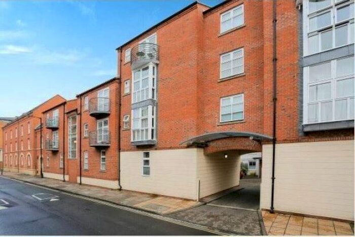 1 Bedroom Flat To Rent In Woodsmill Quay, York, YO1