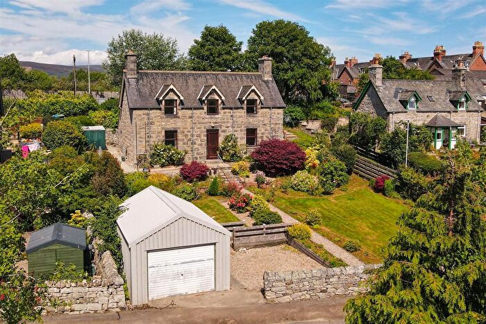 2 Bedroom Cottage For Sale In Riverside Cottage, Riverside, Brora, Sutherland, KW9
