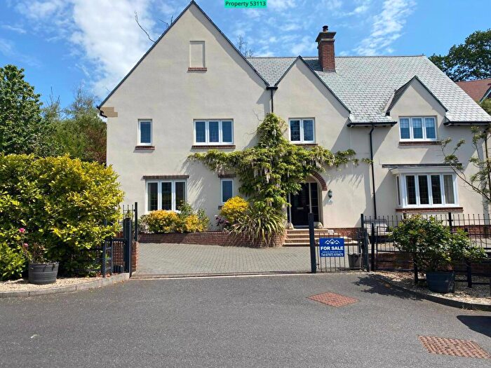 5 Bedroom Detached House For Sale In Oak House, Barfleur Rise, Lyme Regis, DT7