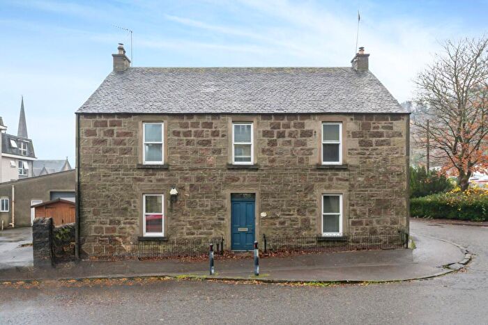 5 Bedroom Detached House For Sale In Ashfield, North Church Street, Callander, FK17