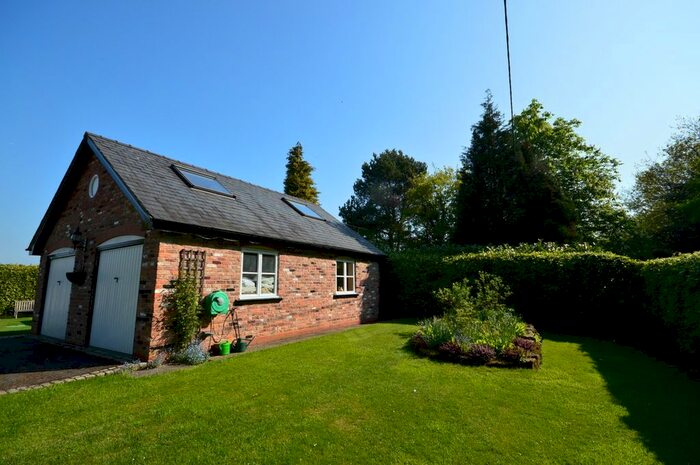 1 Bedroom Flat To Rent In Salters Lane, Lower Withington, Macclesfield SK11