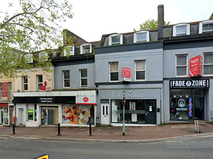 1 Bedroom Flat To Rent In Tor Hill Road, Torquay, TQ2