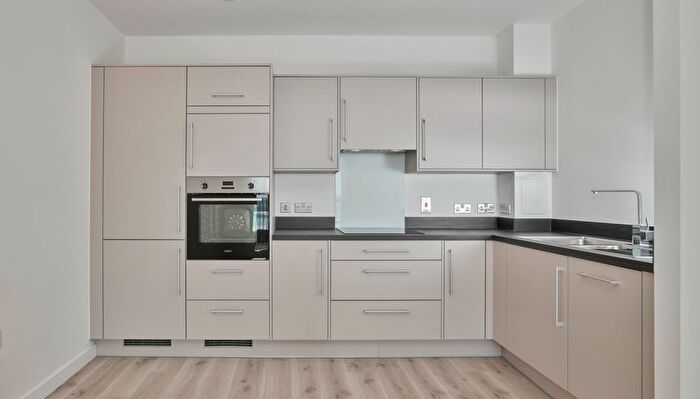 1 Bedroom Flat For Sale In "_" At Renwick Road, Barking, IG11