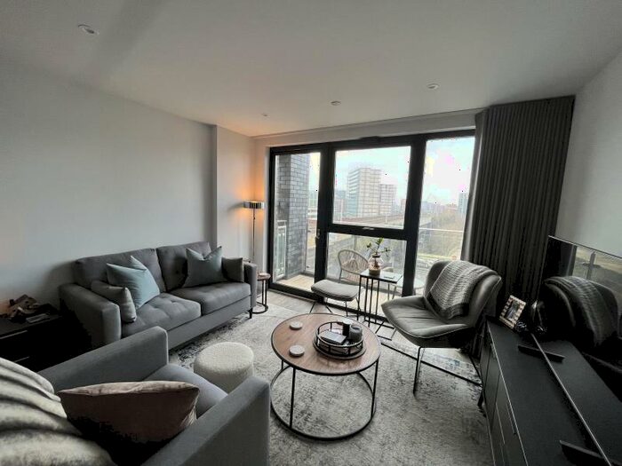 1 Bedroom Apartment To Rent In Apt, Wilson Building, M3