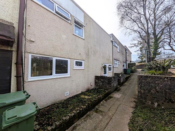 3 Bedroom Terraced House For Sale In Pennyfields, Greenmeadow, Cwmbran, NP44