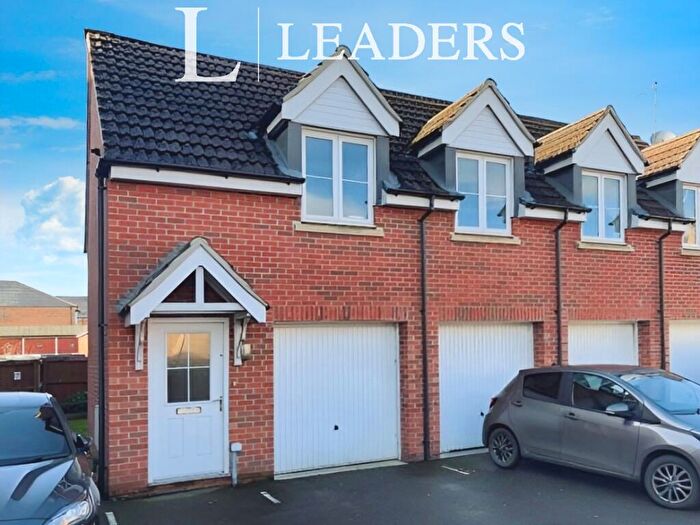 2 Bedroom Apartment To Rent In Sellwood Terrace, Bourne, PE10