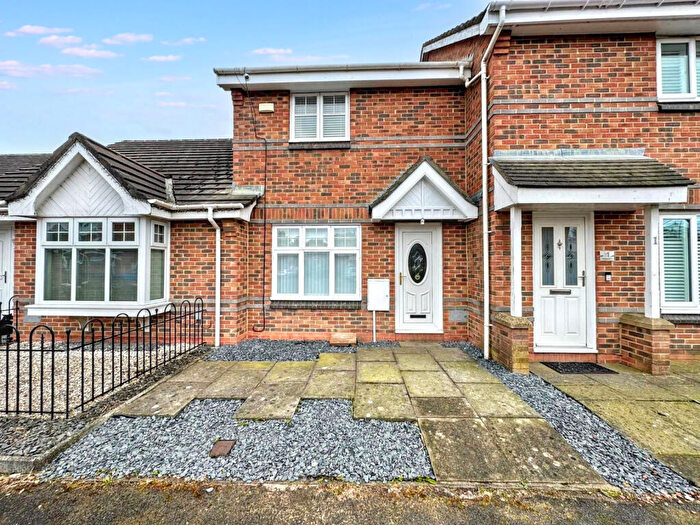 2 Bedroom Terraced House To Rent In Pheasantmoor, Washington, Tyne And Wear, NE37