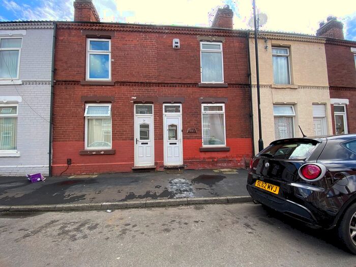 2 Bedroom Property To Rent In Cranbrook Road, Doncaster, DN1