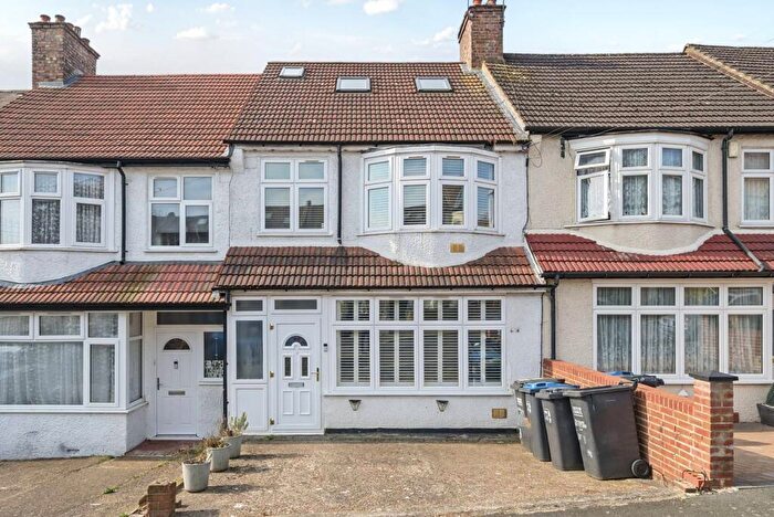 4 Bedroom House To Rent In St Marys Road, Selhurst, London, SE25