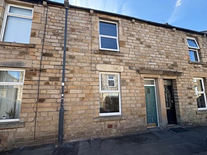 2 Bedroom House To Rent In Wolseley Street, Lancaster, LA1