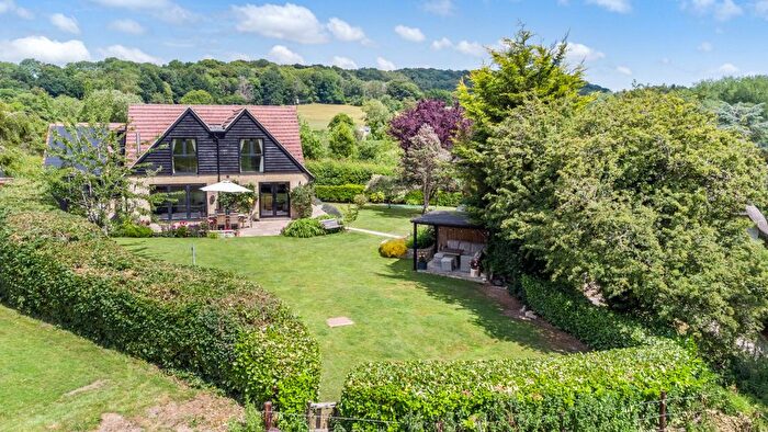 5 Bedroom Detached House For Sale In Teffont Evias, Salisbury, Wiltshire, SP3