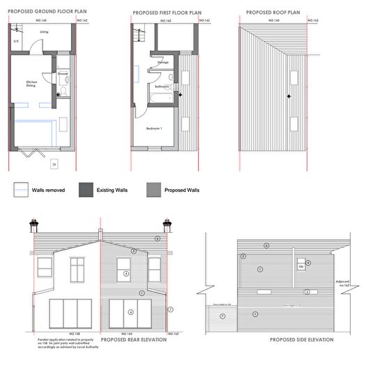 3 Bedroom Terraced House For Sale In Ludlow Road, Woolston, Southampton, SO19