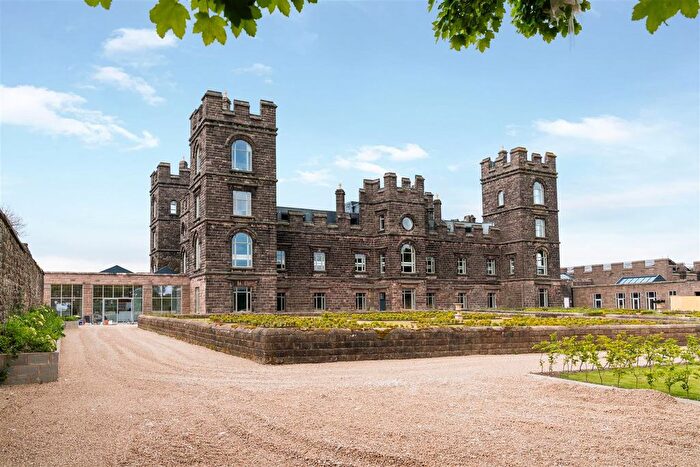 2 Bedroom Flat For Sale In Apt, Riber Castle, Riber, Matlock, Derbyshire, DE4