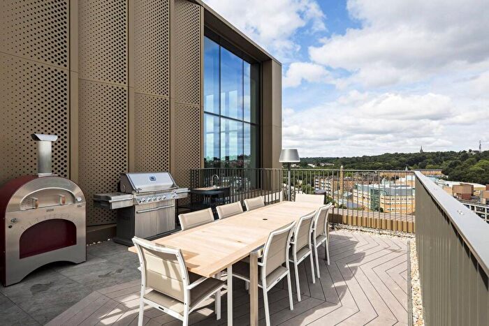 Studio To Rent In Vantage Point, Archway, London, N19