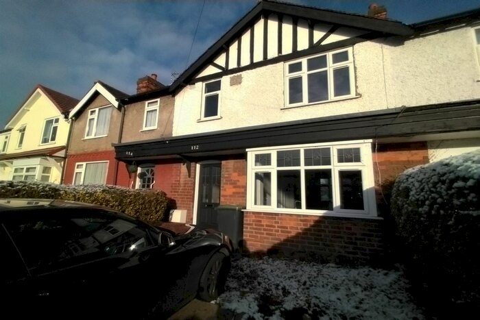3 Bedroom Terraced House To Rent In Marlborough Road, Beeston, Nottingham, NG9