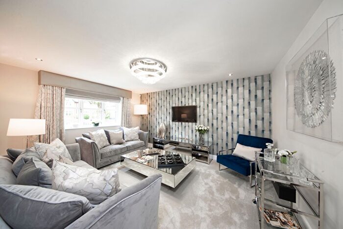 5 Bedroom Detached House For Sale In "The Hawthorne" At Manchester Road, Heywood, OL10