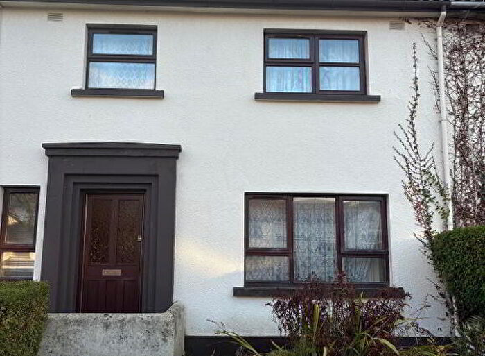 3 Bedroom Mid Terraced House For Sale In Knockavoe Crescent, Strabane, BT82
